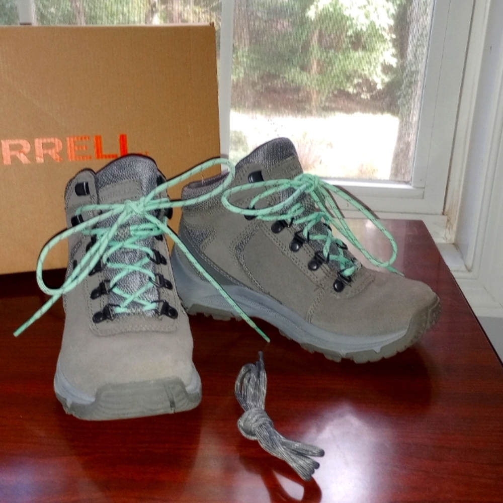 Merrell Erie Mid WP Hiking Boot